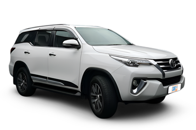 2017 Toyota Fortuner - SUV - Diesel - Automatic - ₹17.41 lakh